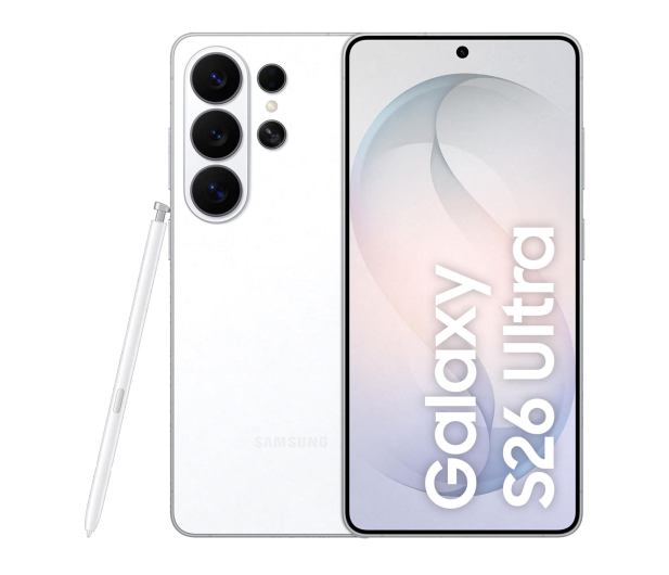 SAMSUNG GALAXY S26 ULTRA 16/1TB Biały - 1486491 - zdjęcie